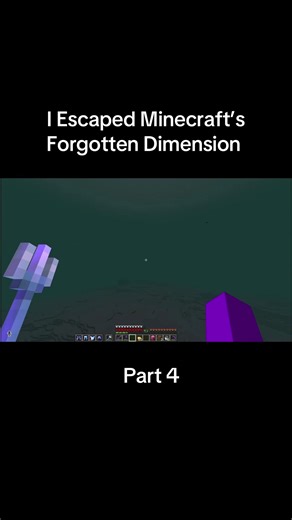 Escaping Minecraft’s Forgotten Dimension: Part 5 Insights