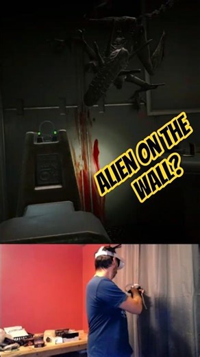 We Have Xenomorph's Coming #alien #vr #videogame