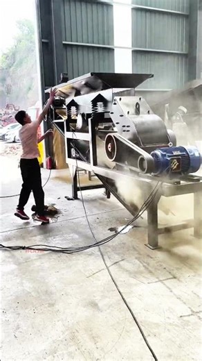 #fcnfm FCN.FM Mobile Cone Crusher for Reliable Supply of Road Base Aggregate — Field Report