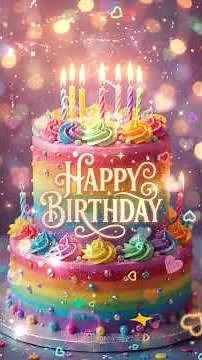 Happy 1st Birthday Song 🎂 Baby's First Birthday