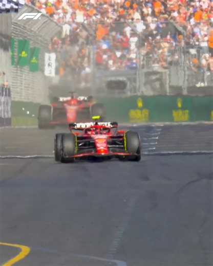 Ferrari’s first 1-2 since Bahrain 2022: as described by Sky Italia 🎙 | F1