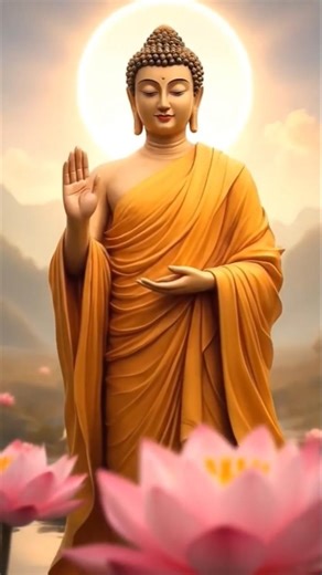 ✨ & Positive Energy 🧘‍♂️🙏 Buddha Blessings | Inner Peace#Buddha #buddhism #buddhablessings #shorts