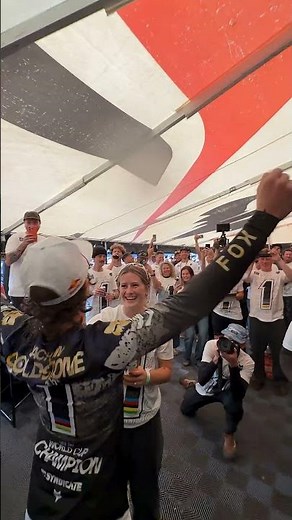 Jackson Goldstone CHAMPION 🔥