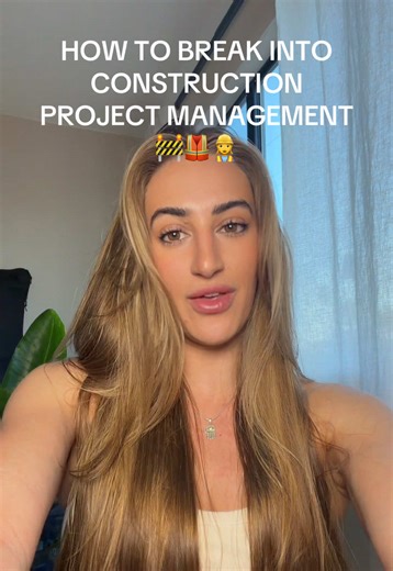 If you’re looking to break into construction management and land a job, I’d step by learning the fundamentals online. The CourseCareers construction PM course is the best resource I’ve found to do so. All the connections available from their career coaches and job search features are a huge benefit to have in today’s job market. You can get started for free by registering for their PM introduction course. Link in my profile #constructionjobs #careeradvice #jobmarket #projectmanagement #womeninco