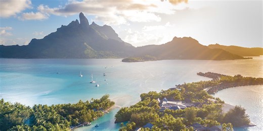 A Snob’s Guide to Bora Bora