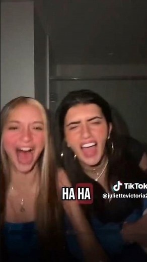 PART 2: Angelina Jordan and Juliette - Try not to laugh #angelinajordan #reaction #new #viral #love
