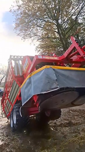 zero grazer winter prep 💪 #farmlife #farm #winter #farming | Jack The Farmer