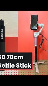 Insta360 Invisible Selfie Stick Review | Best for Gimbals & Action Cameras