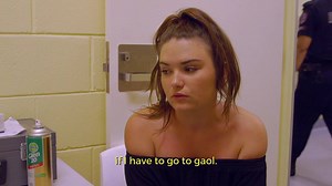 915K views · 7.1K reactions | Molly's facing gaol, but at least she has her priorities straight. Territory Cops, 8.00 tonight on TEN. | Channel 10 | Facebook