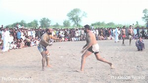 Bijli Vs Mitho Shah Open Kabbadi Match 14 -7-2023 | Open Kabaddi