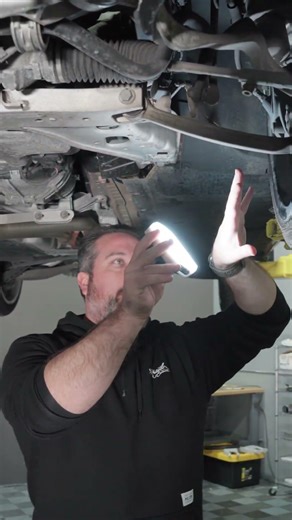 During visual checks, our team uses their experience to take a closer look at problematic areas