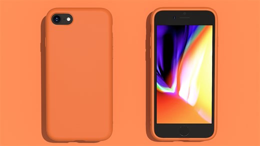 Watch iphone se case silicone on Amazon Live