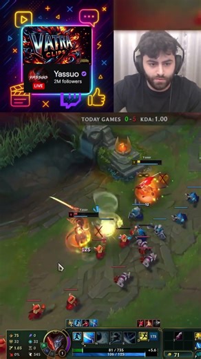 Yassuo vs Pzzang BEST YASUO 1v1 #leagueoflegends