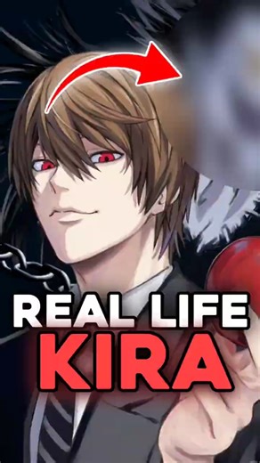Death Note Real Life Case