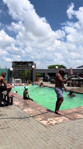 Enjoy Weekend Vibes at the Pool Experience