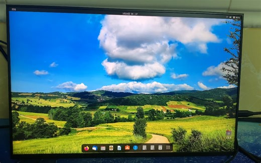 ubuntu linux系统简单体验