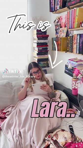 thewinter_fox_library on TikTok
