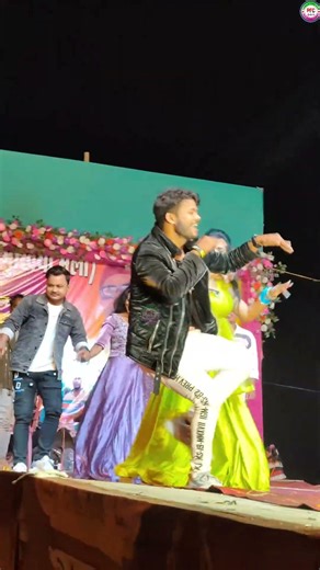 Kundan Kumar night stage program video #trending #viral #shorts #video #purulia #song #dance #viral