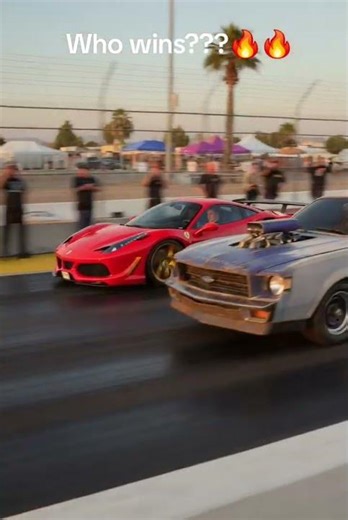 Ferrari Vs Buick Build
