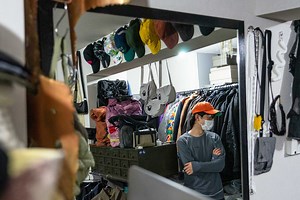 Tokyo’s Underground Fashion ARchive - ZSC — sabukaru