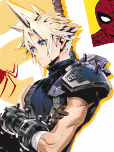 Cloud Strife and Aerith Edit Reaction — Why This Turned Out So Bad