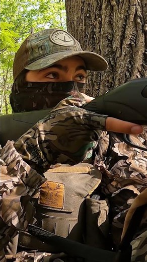 Hunting Gobbling Turkeys in North Carolina (We Found a Longbeard) - #hunting #outdoors #wildlife