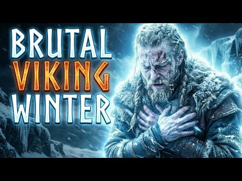 What Winter Was REALLY Like in Viking Times