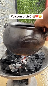 Tchiaa poisson braisé le goût de ça 😋👌🏽je vous conseille de prendre les petits poissons pas trop gros pour vos braisé la chair est plus tendre et savoureuse 🥰😋 | Bio Delices
