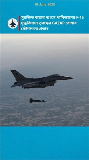 How F-16 Integrates Turkey's GAZAP Thermobaric Bomb for Deep Strikes