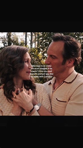 Exploring the Horror Romance in The Conjuring