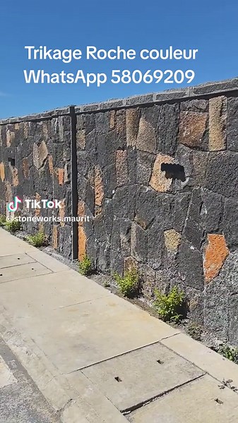 Stoneworks Mauritius on TikTok