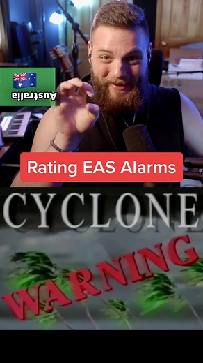 Rating EAS Alarms from Around the World