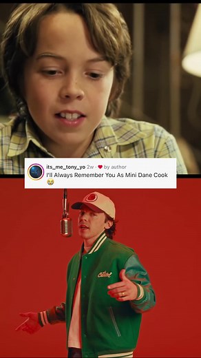Never Forget: Connor Price Tribute to Dane Cook