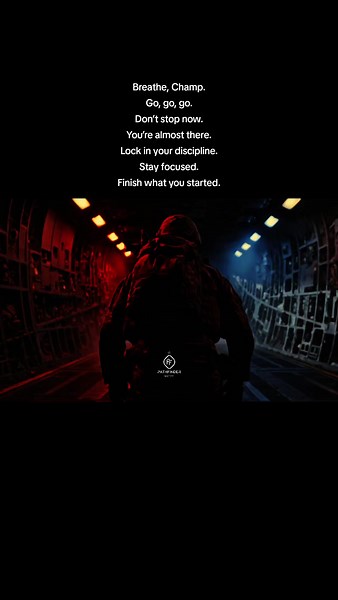 When you’re close to the finish, discipline matters more than ever. Breathe, regain focus, and keep moving forward with control. This is not the moment to slow down or hesitate — it’s the moment to lock in and finish strong. Progress is built by staying disciplined under pressure and trusting the work you’ve already done. Stay steady, stay committed, and see it through to the end.#dailygrind #youvsyou #staydisciplined #mentaltoughness #pushforward