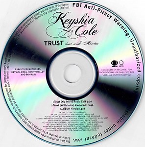 Keyshia Cole Duet With Monica - Trust