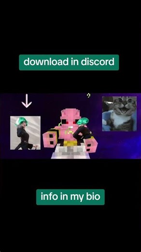 me1adinha tatsumaki 💚 textura para minecraft bedrock ✅️