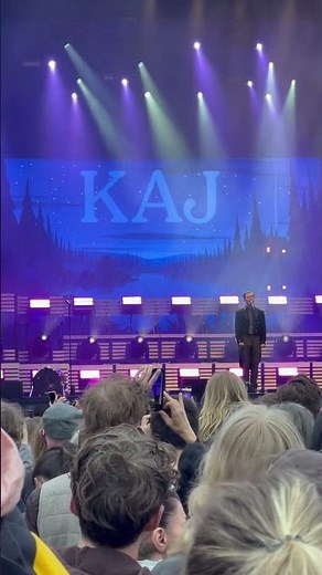 KAJ Nessun dorma ”Nissan bromsa” Liseberg #eurovision #music #esc #nostalgia #opera #nessumdorma