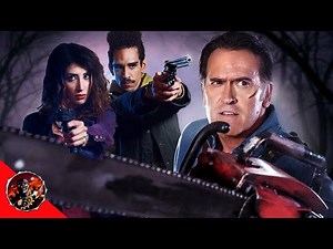 Remember Ash Vs Evil Dead? (2015 - 2018)
