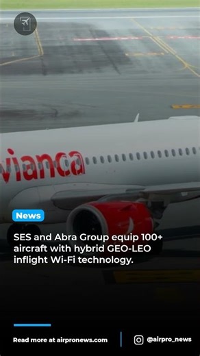 Revolutionizing Latin American Flights with Multi-Orbit Connectivity