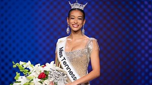 Zoe Scheiderich crowned Miss Tennessee 2025 in historic Nashville debut