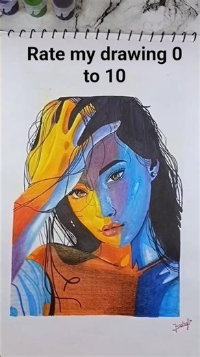 Transition alert ⚠️ #art #sketch #transition #youtubeshorts ##artist #trend #shorts