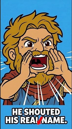 Why Poseidon Hates Odysseus
