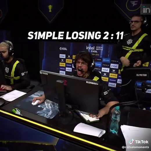 S1mple's Impressive Comeback at IEM Krakow 2026