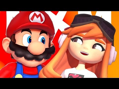 Mario X Meggy “Animals”