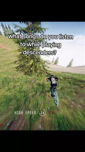 Top Songs for Playing Descenders and MTB Fun