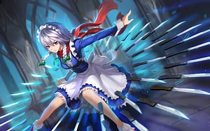 FATE HF Lancer VS Assassin