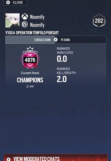 Best Medium Sensitivity Settings for R6 Siege