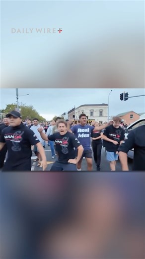 Young Men DISRUPT Pride Parade With Native War Dance | Matt Walsh