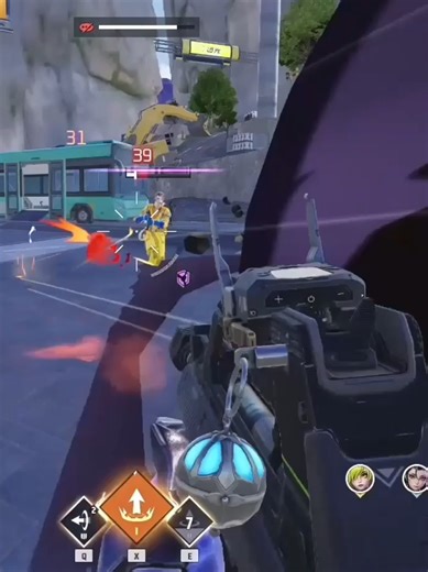 Maggie's Tactical Mastery in Farlight 84 FPP Mode