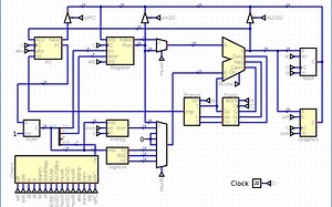 超棒的数字电路仿真软件推荐——digital 十分钟上手-熟属初忠-工具-哔哩哔哩视频